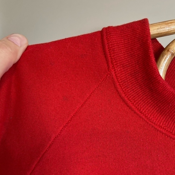 Cottagecore Vintage Holiday/Valentine Sweatshirt - Picture 9 of 14